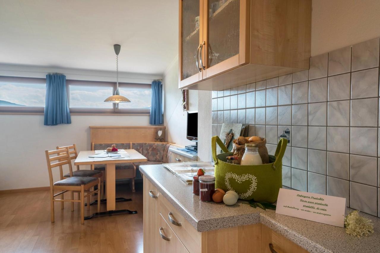 Woehrmannhof Apt Birnbluete 펠드투른스 외부 사진