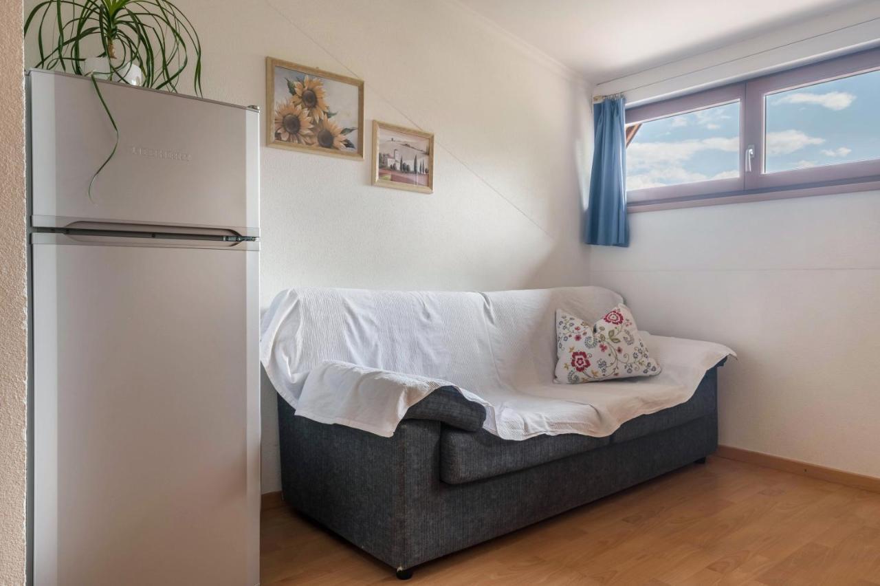 Woehrmannhof Apt Birnbluete 펠드투른스 외부 사진