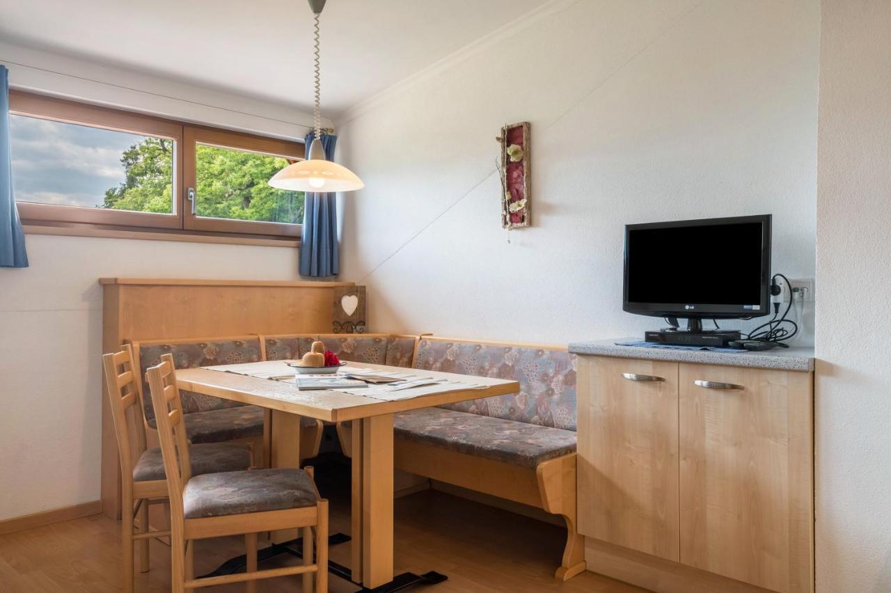 Woehrmannhof Apt Birnbluete 펠드투른스 외부 사진