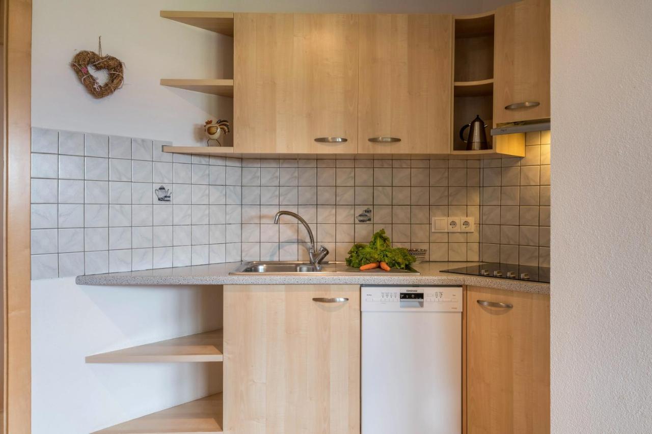 Woehrmannhof Apt Birnbluete 펠드투른스 외부 사진