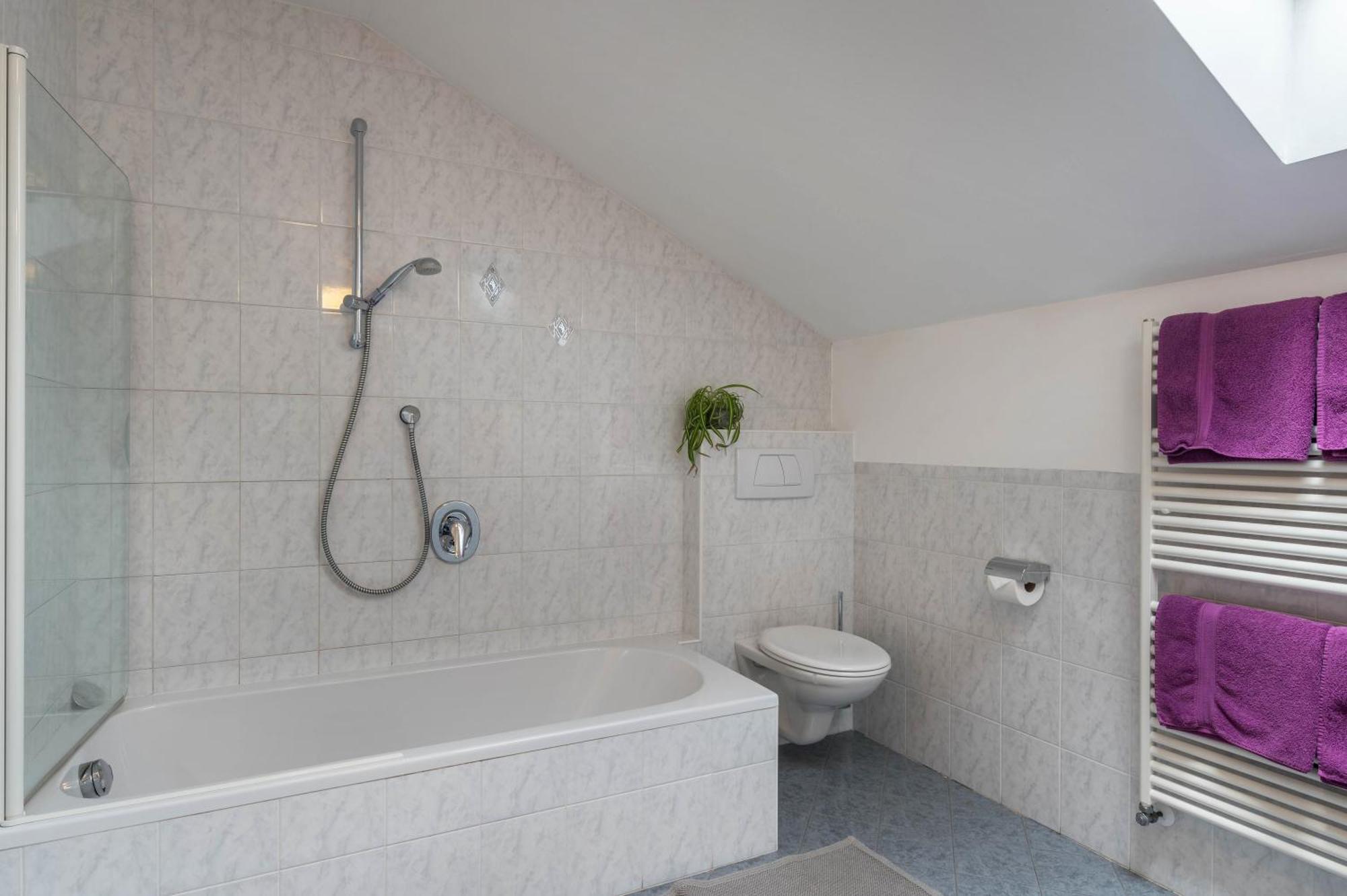 Woehrmannhof Apt Birnbluete 펠드투른스 외부 사진